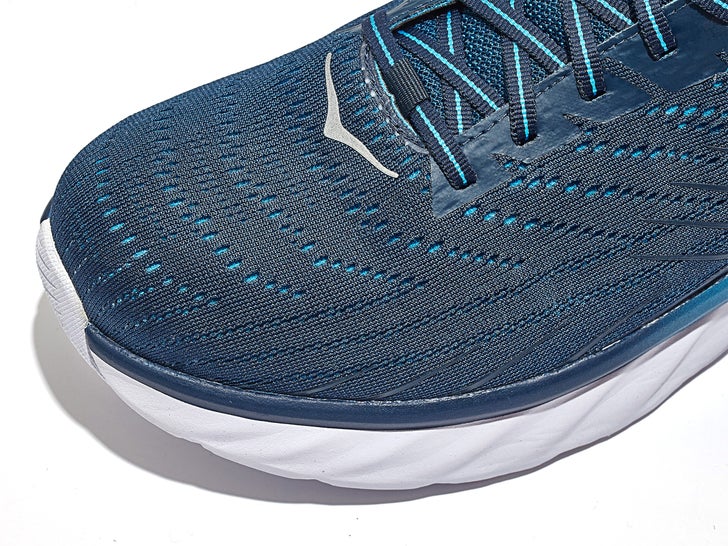 HOKA ONE ONE ARAHI 4 Blue- forefoot view