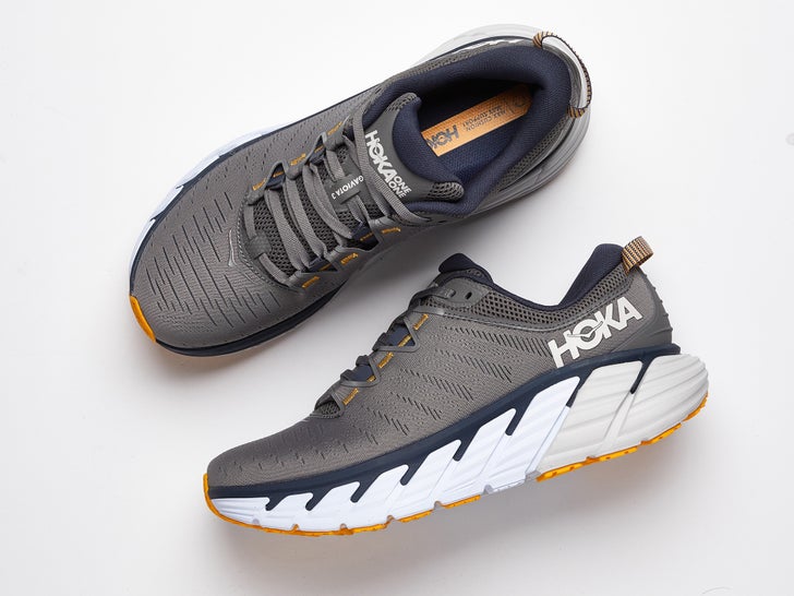 HOKA ONE ONE Gaviota 3 Review Pair of Shoes