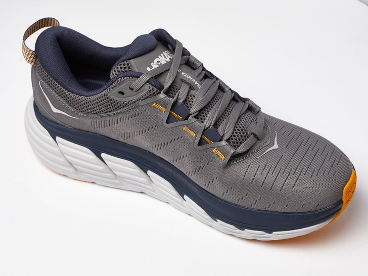 HOKA ONE ONE Gaviota 3 Review Left Medial View
