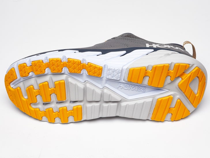 HOKA ONE ONE Gaviota 3 Review Outsole