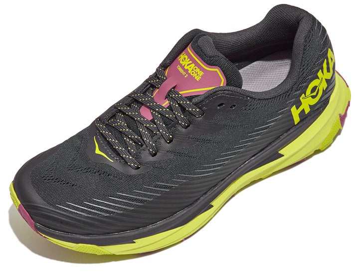 HOKA ONE ONE Torrent 2- upper view