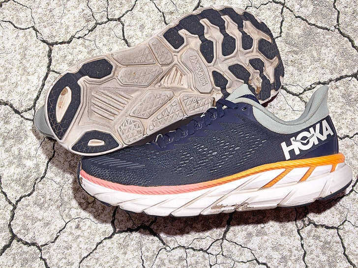 HOKA ONE ONE Clifton 7: Características 