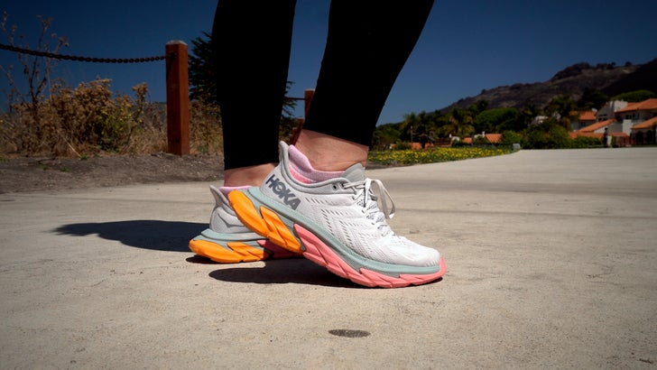 HOKA ONE ONE Clifton Edge Review | Running Warehouse Australia