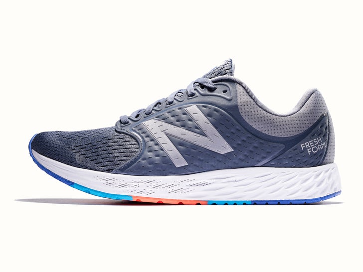Running Warehouse Shoe Review New Balance Zante V4