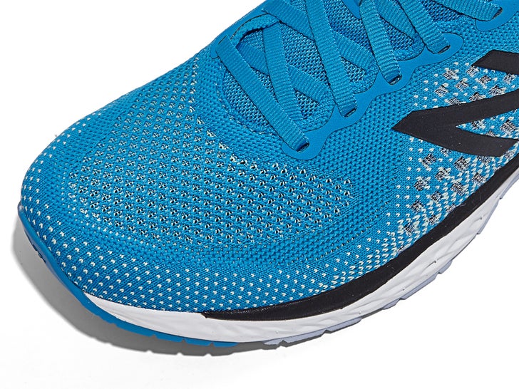 New Balance Fresh Foam 880 v10- forefoot view