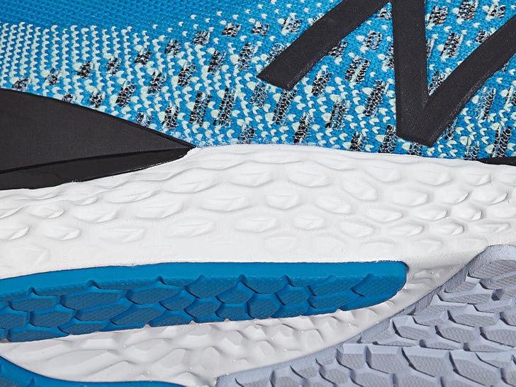 New Balance Fresh Foam 880 v10- midsole view