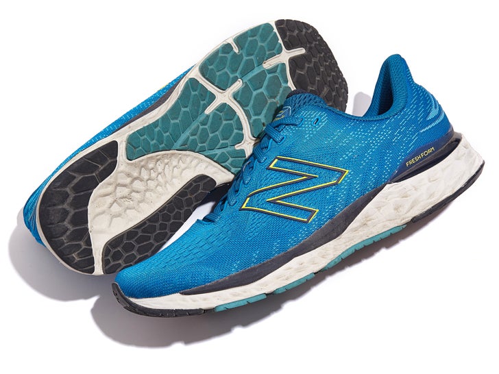 New Balance Fresh Foam 880 v11 Shoe Review | Running Warehouse Australia