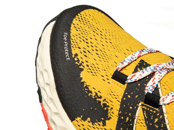 New Balance Fresh Foam Hierro v5- side view