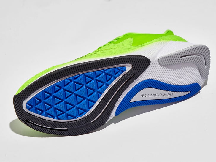 New Balance Prism Shoe Review Outsole