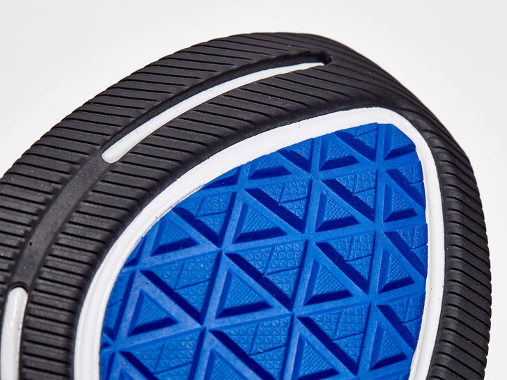 New Balance Prism Shoe Review  Forefoot Outsole