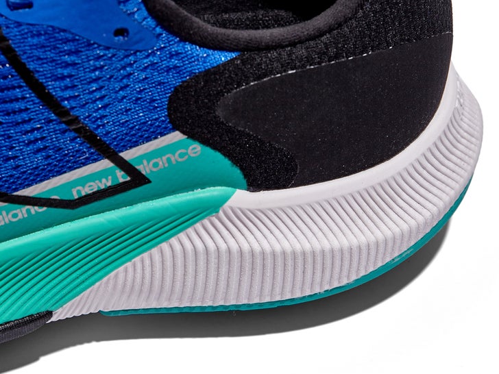 New Balance FuelCell Propel v2 Shoe Review- heel view