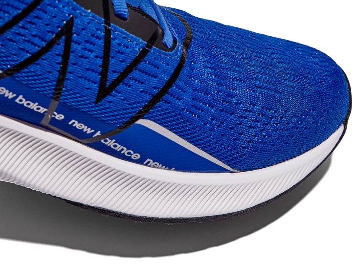 New Balance FuelCell Propel v2 Shoe Review- forefootview