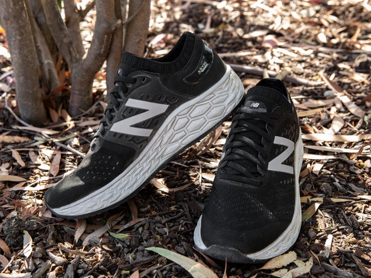 Running Warehouse Shoe Review- New Balance Fresh Foam Vongo v4