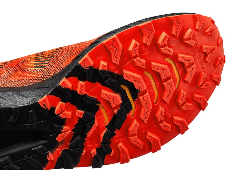Summit Unknown toe box from the side