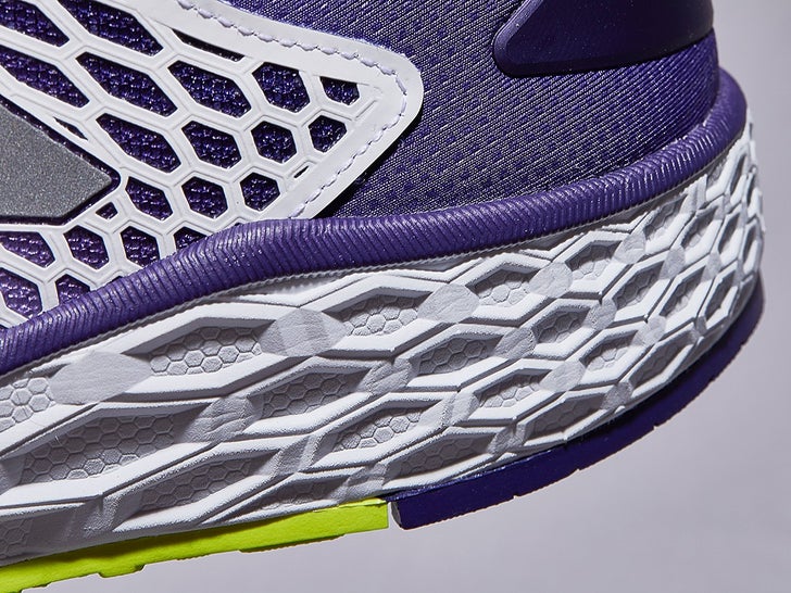 Running Warehouse Shoe Review - New Balance Vongo v3