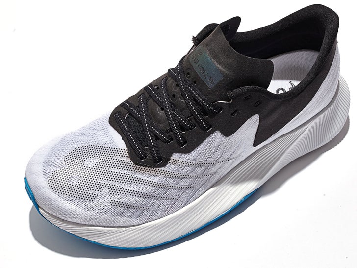 New Balance FuelCell TC- upper view