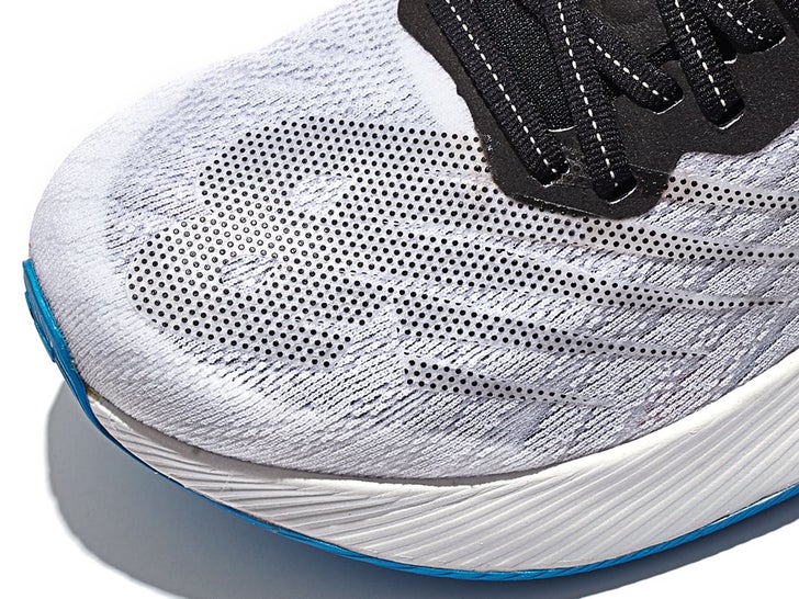 New Balance FuelCell TC- forefoot view