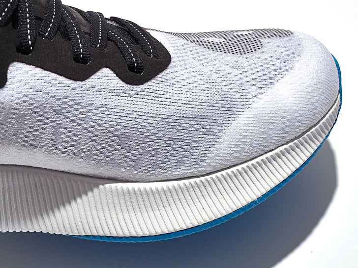 New Balance FuelCell TC- midsole view