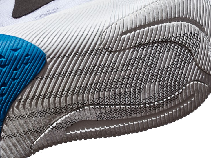 New Balance FuelCell TC- close up outsole view 