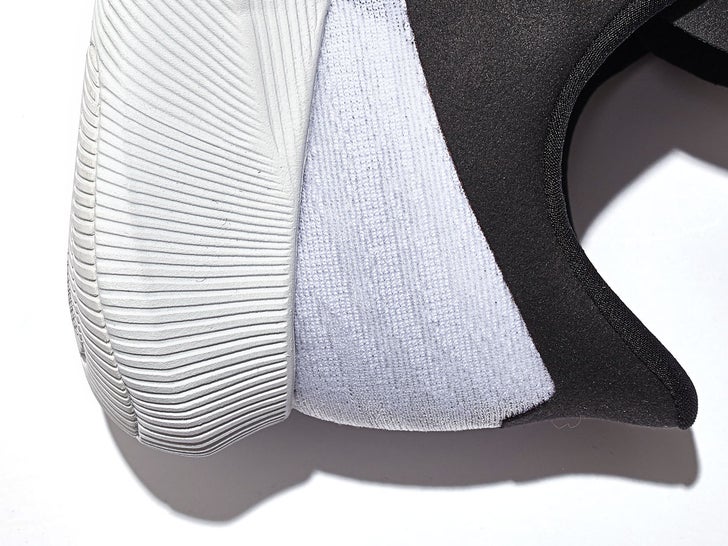 New Balance FuelCell TC- Heel view