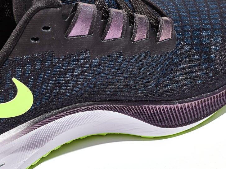 Nike Zoom Pegasus 37- midsole view