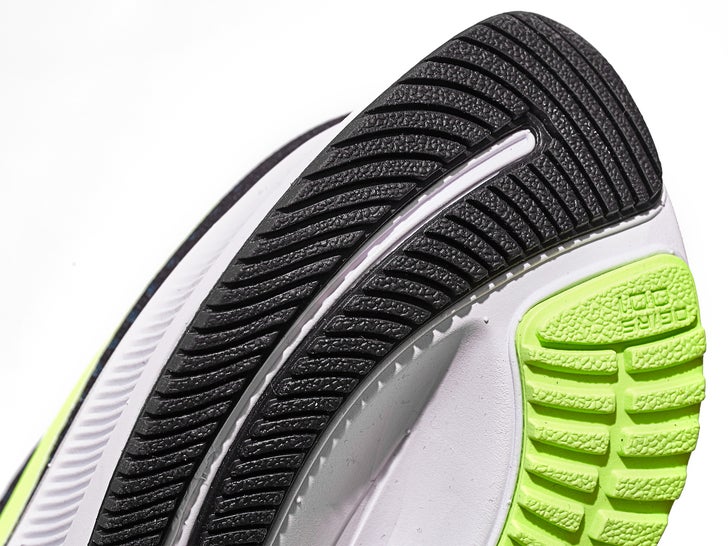 Nike Zoom Pegasus 37- outsole view
