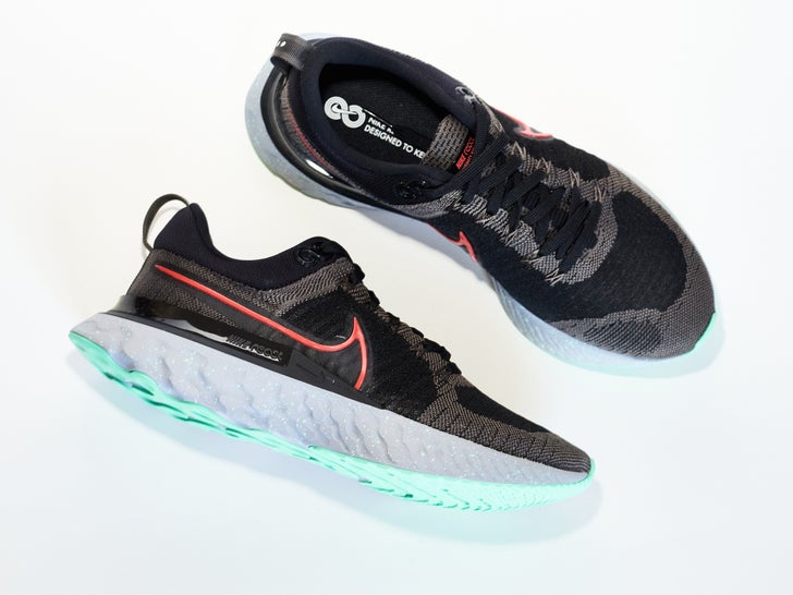 nike infinity react true to size