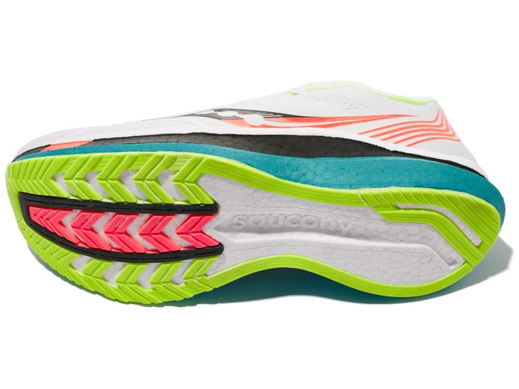 Saucony Endorphin Pro- outsole view