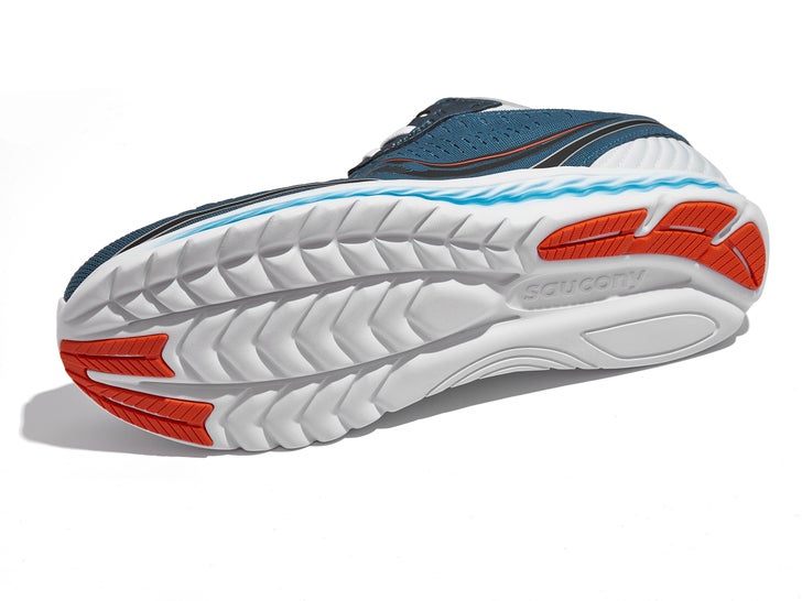 Saucony Kinvara 11- outsole view