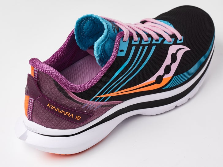 Saucony Kinvara 12 Review Right Lateral View