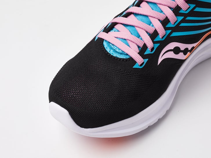 Saucony Kinvara 12 Review Toe Box