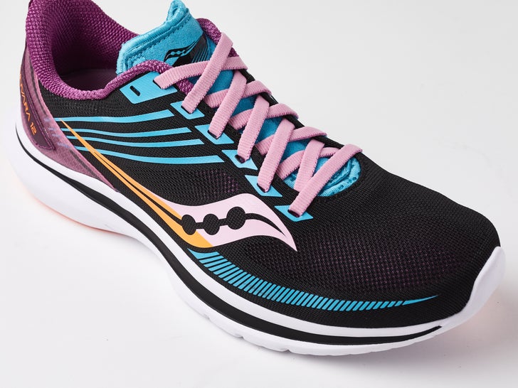 Saucony Kinvara 12 Review Right Shoe