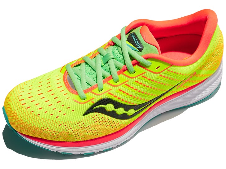 Saucony Ride 13 Review Single Shoe