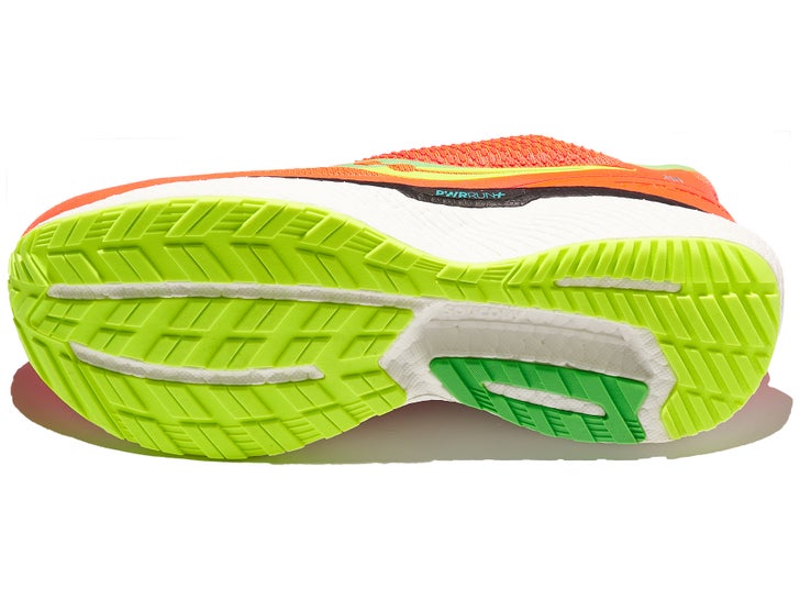 Saucony Triumph Shoe Review Outsole