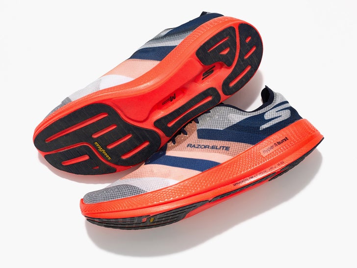 Skechers GOrun Razor 3 Hyper — Fast Racing Shoes