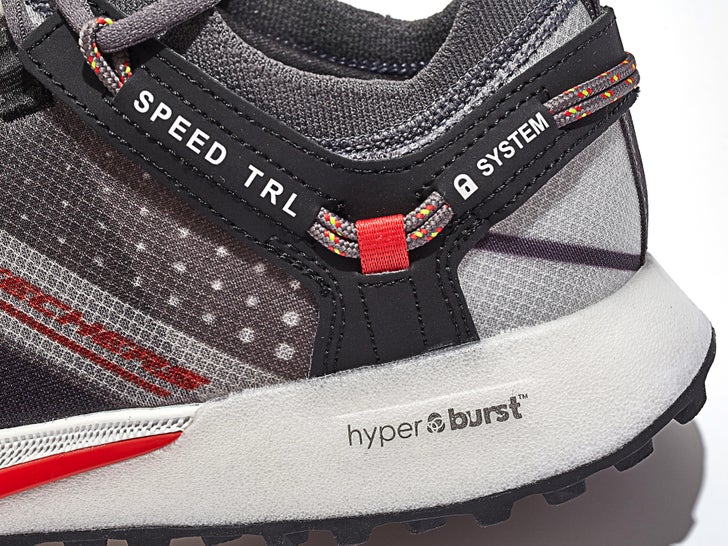 heel construction