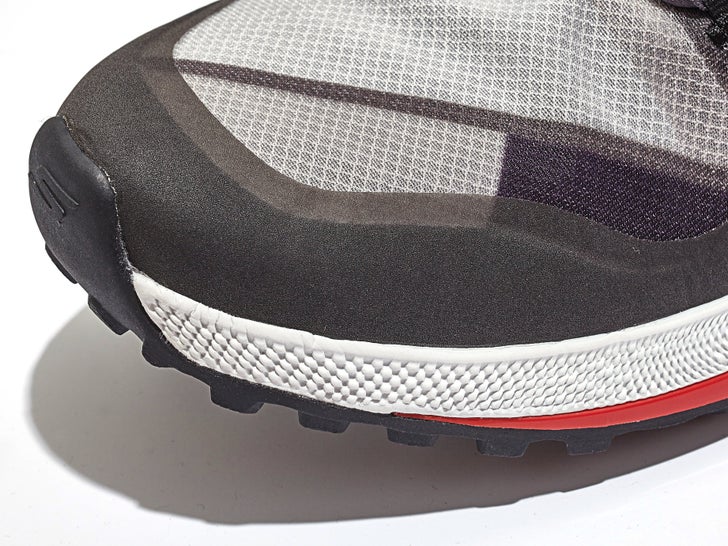 shoe forefoot