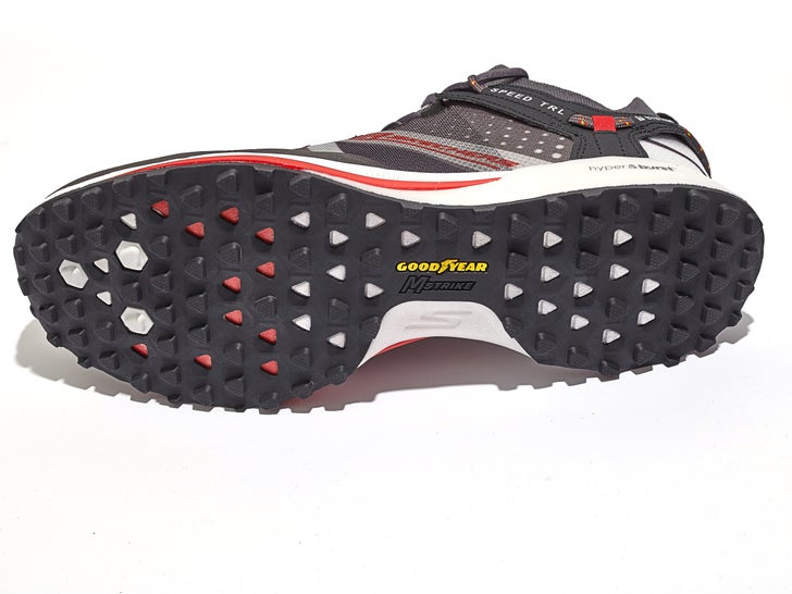 shoe outsole