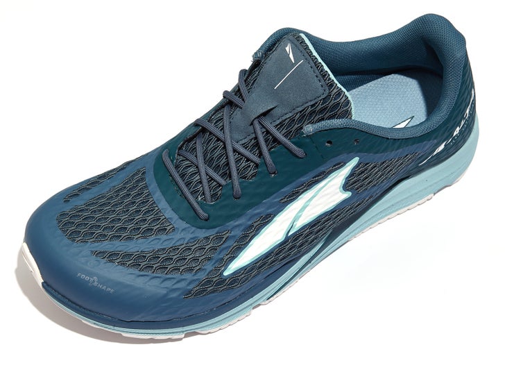 high stack running shoes