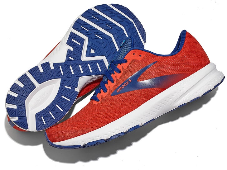 Brooks Launch 7 Review