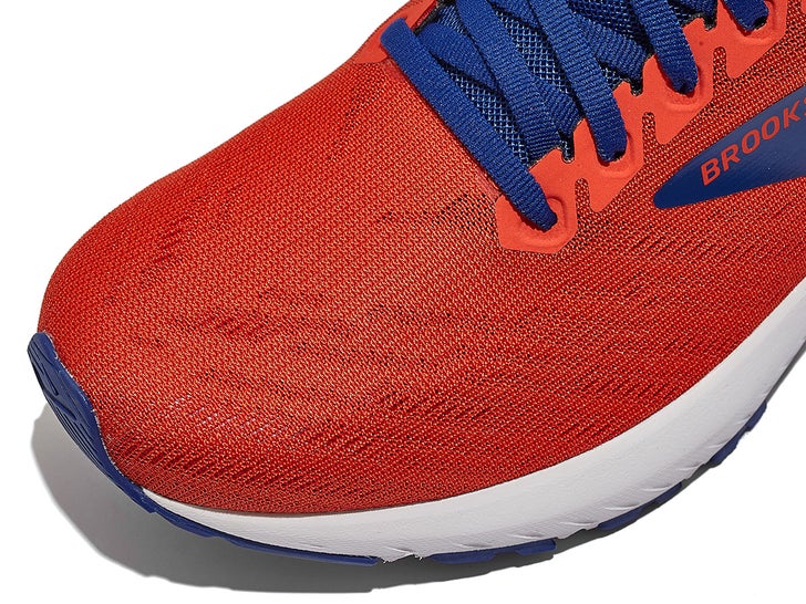 Brooks Launch 7- top view
