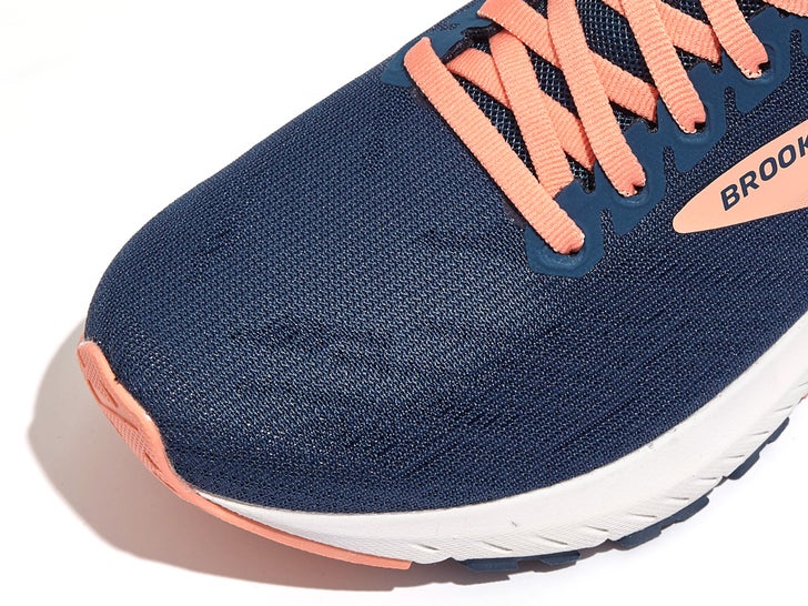 Brooks Ravenna 11 - forefoot view