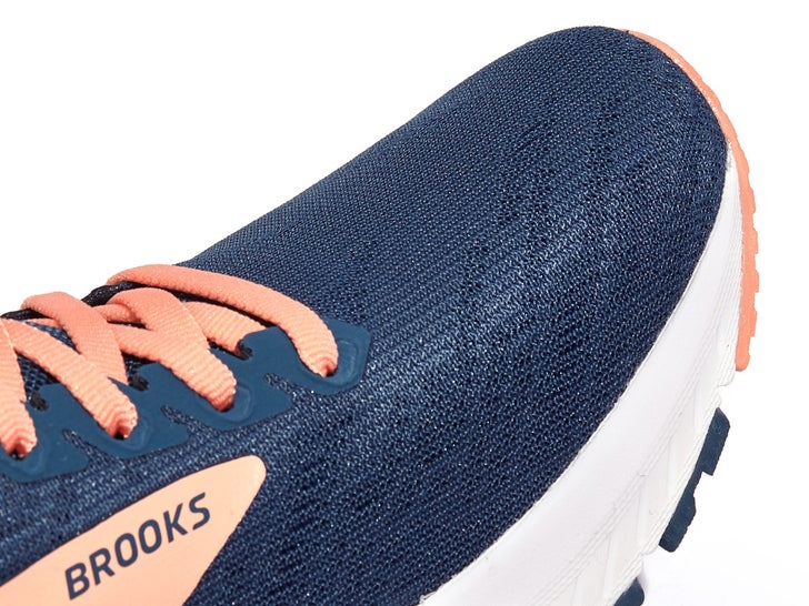 Brooks Ravenna 11 - midsole view