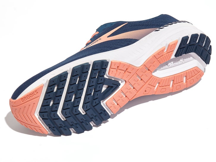 Brooks Ravenna 11 - outsole view