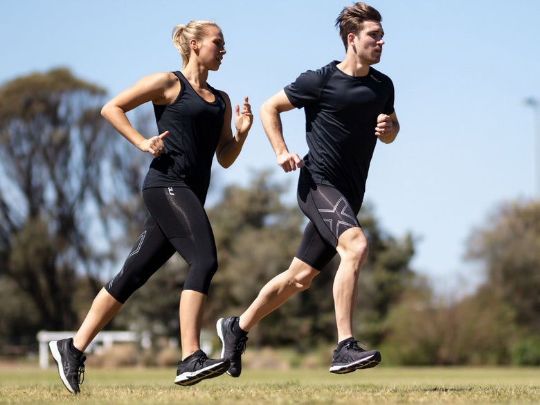 5 Reasons To Choose The Right Athletic Clothing  Athletic outfits,  Compression clothing, Running clothes