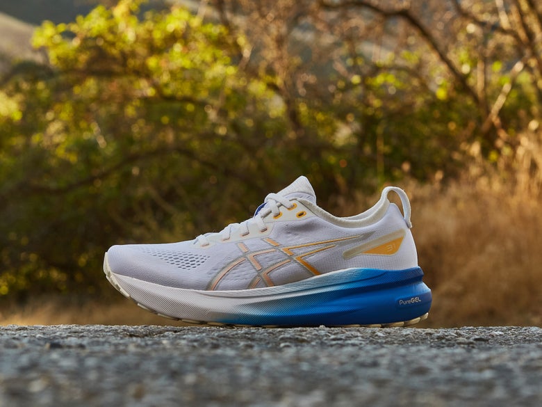ASICS Kayano 31 best overall stability running shoe