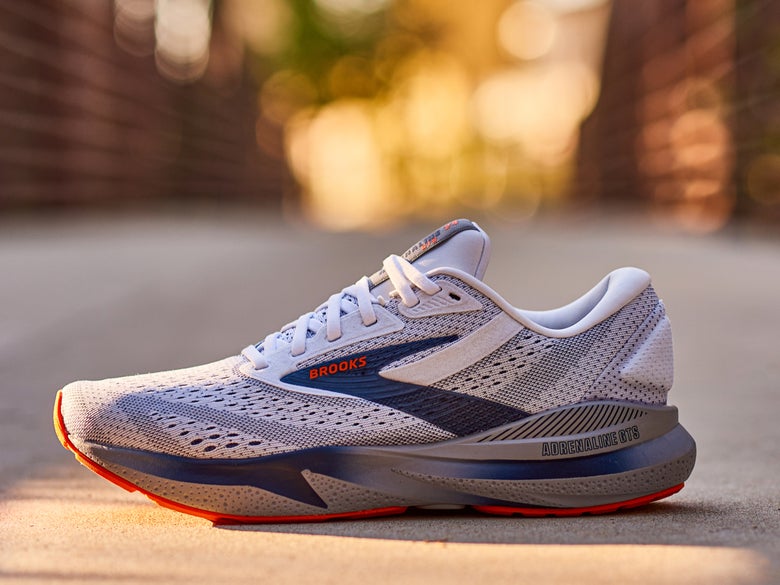 Brooks Adrenaline GTS 24 stability shoe