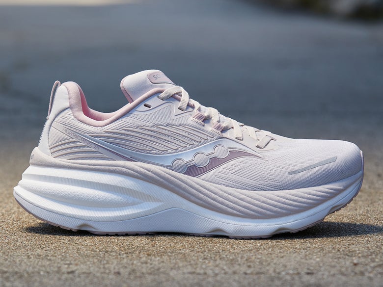 Saucony Hurricane 24 stability shoe