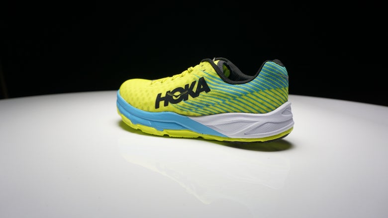 hoka carbon rocket review