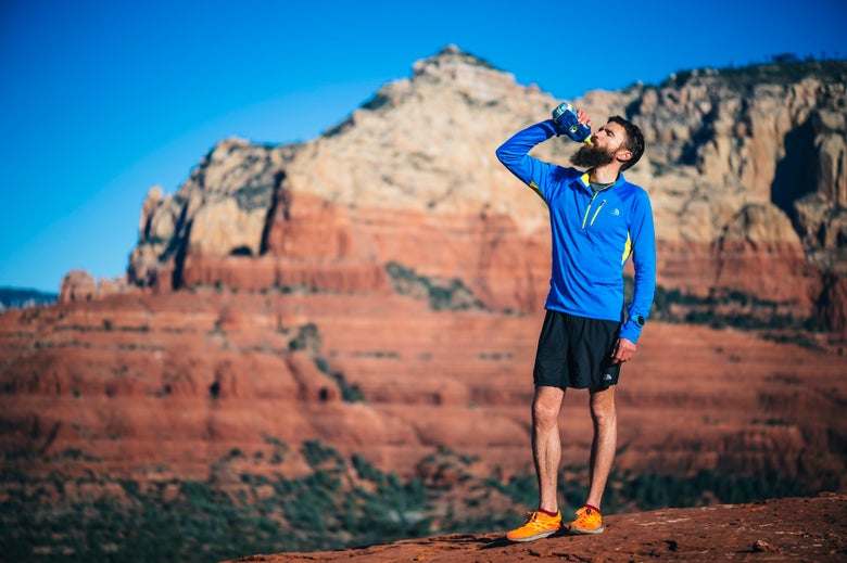 Best Water Bottle or Hydration Pack for Beginners